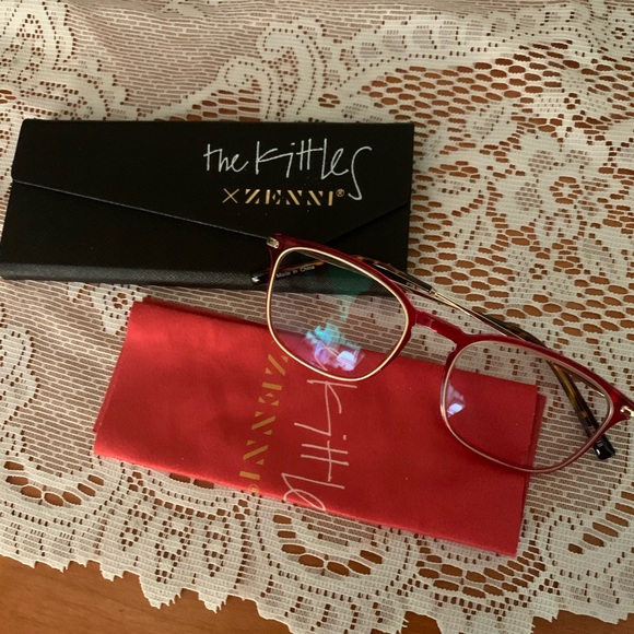 Zenni Accessories Zenni X Kittles Sunglasses Poshmark